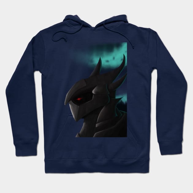 Daedric Armor Hoodie by Matex135